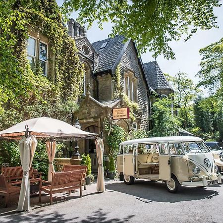 Rosehill House Hotel Μπέρνλεϊ Εξωτερικό φωτογραφία