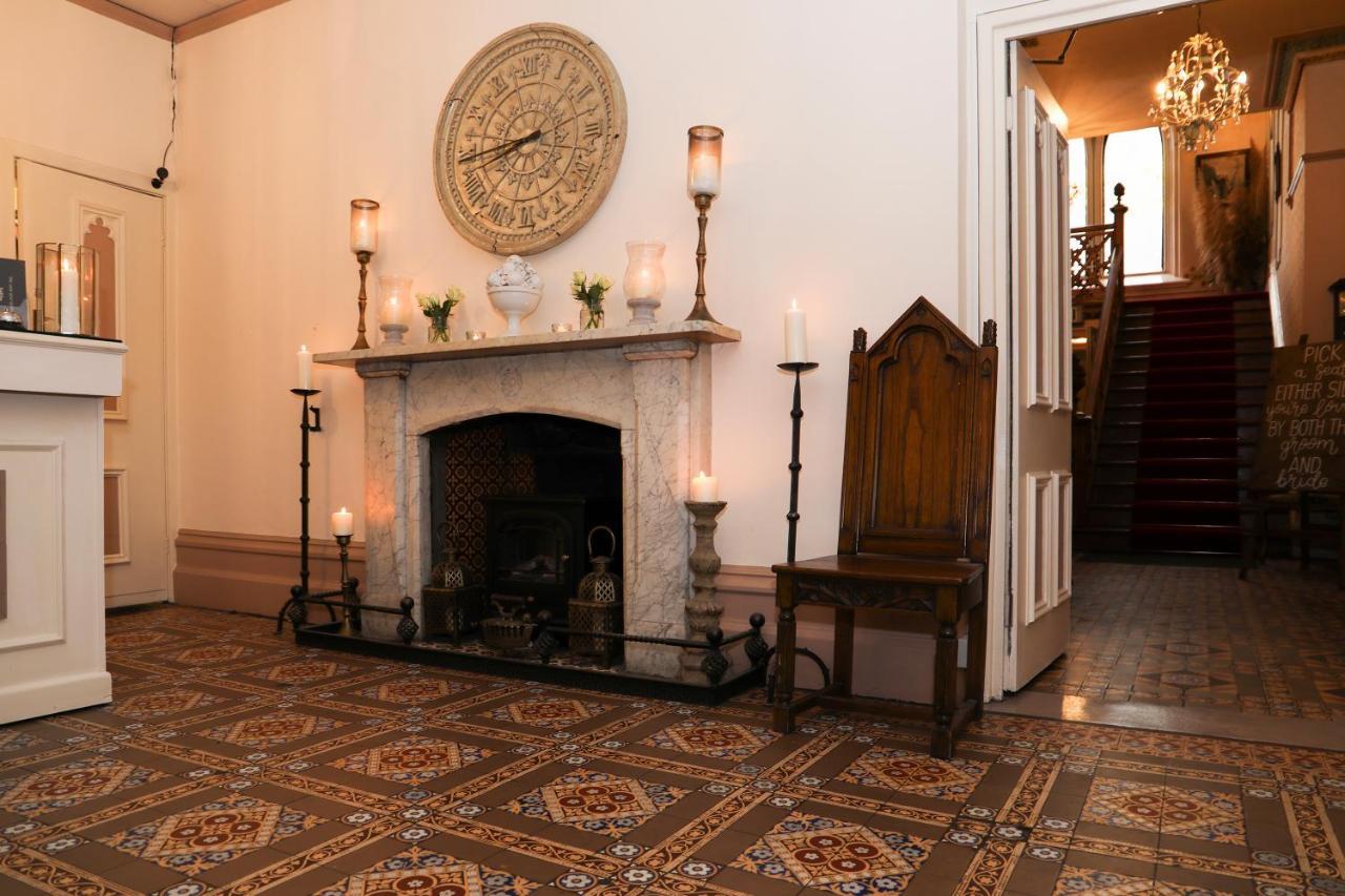 Rosehill House Hotel Μπέρνλεϊ Εξωτερικό φωτογραφία