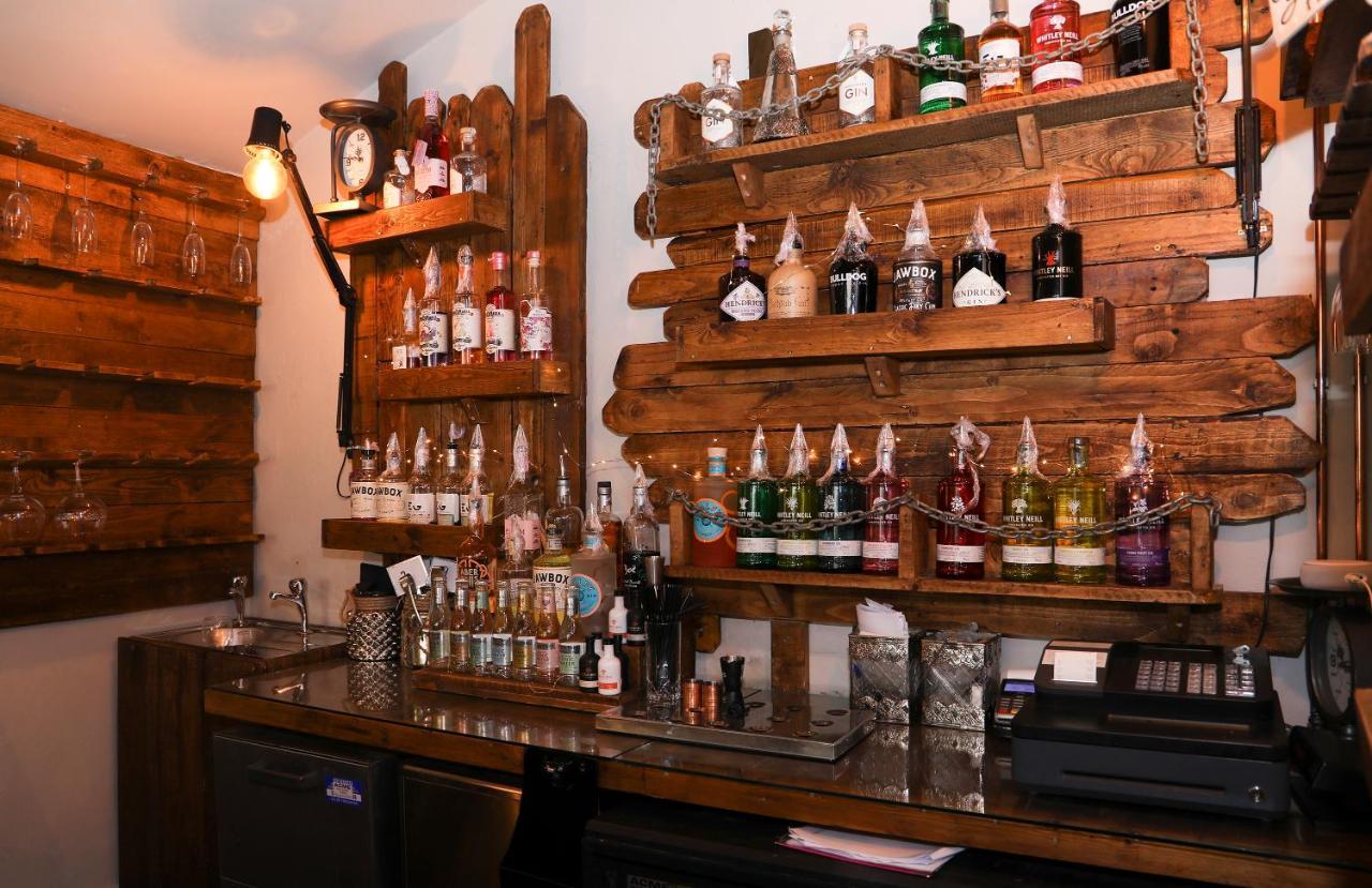 Rosehill House Hotel Μπέρνλεϊ Εξωτερικό φωτογραφία