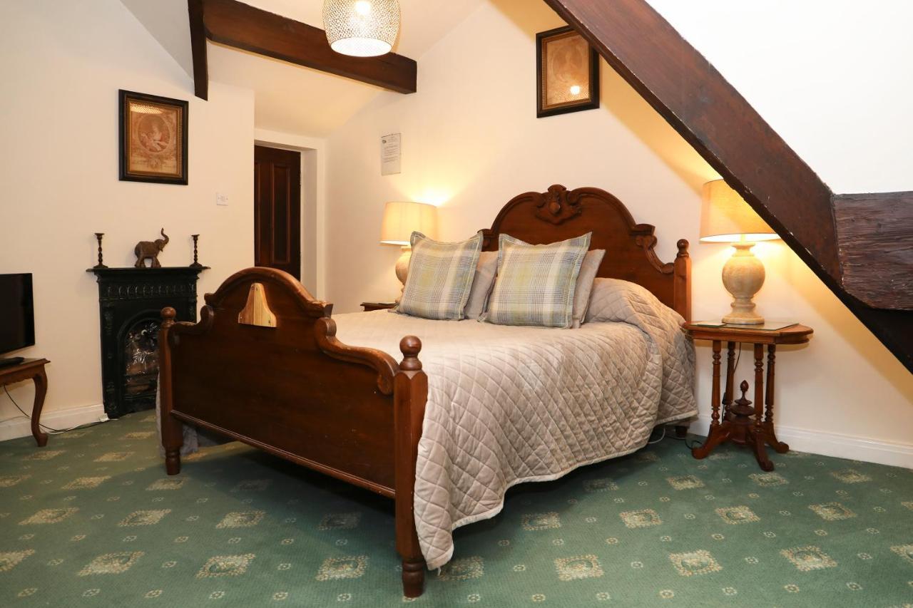 Rosehill House Hotel Μπέρνλεϊ Εξωτερικό φωτογραφία
