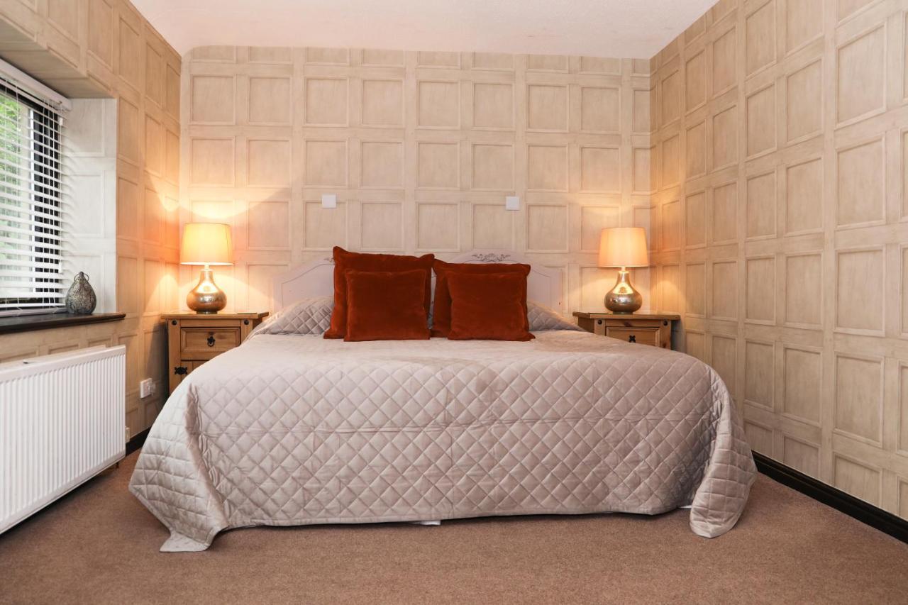 Rosehill House Hotel Μπέρνλεϊ Εξωτερικό φωτογραφία