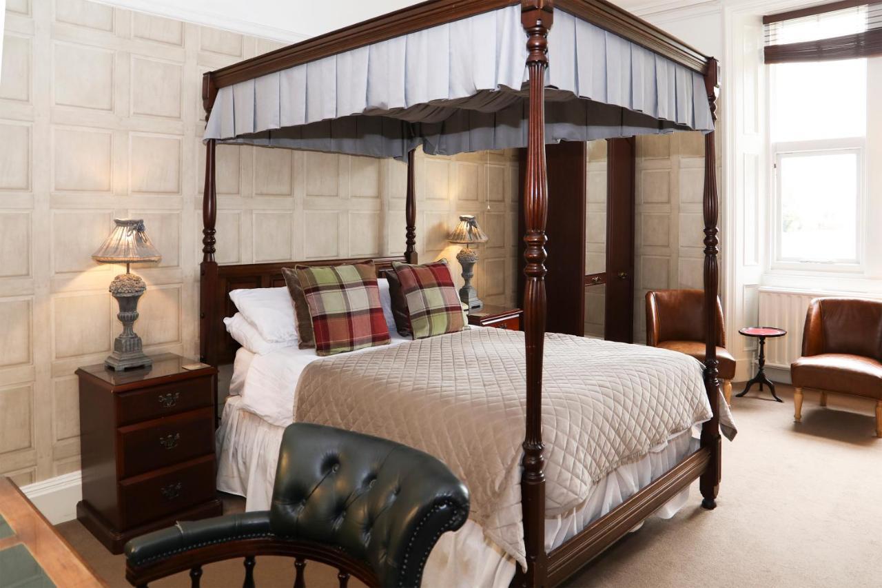 Rosehill House Hotel Μπέρνλεϊ Εξωτερικό φωτογραφία