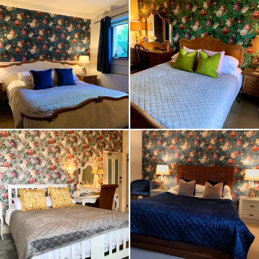 Rosehill House Hotel Μπέρνλεϊ Εξωτερικό φωτογραφία