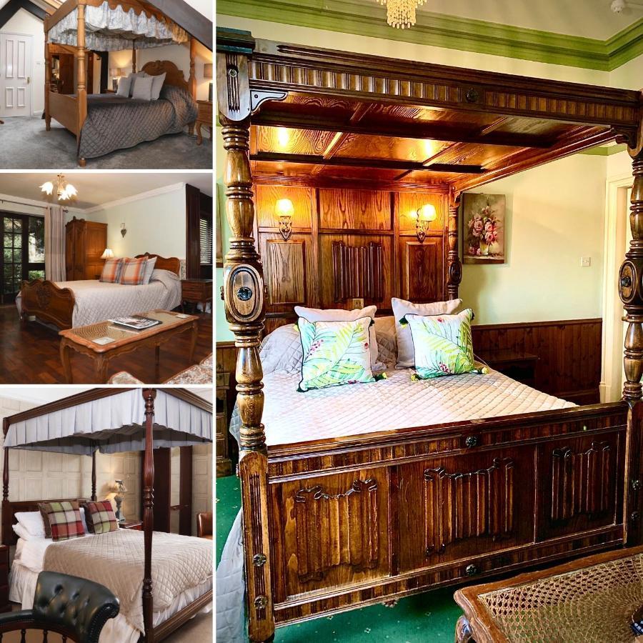 Rosehill House Hotel Μπέρνλεϊ Εξωτερικό φωτογραφία