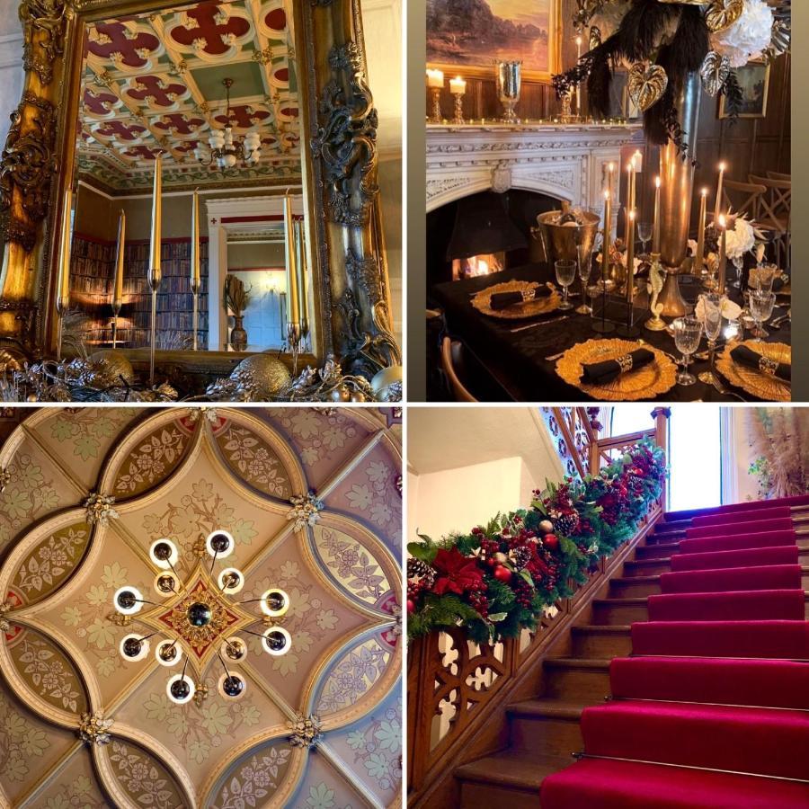 Rosehill House Hotel Μπέρνλεϊ Εξωτερικό φωτογραφία