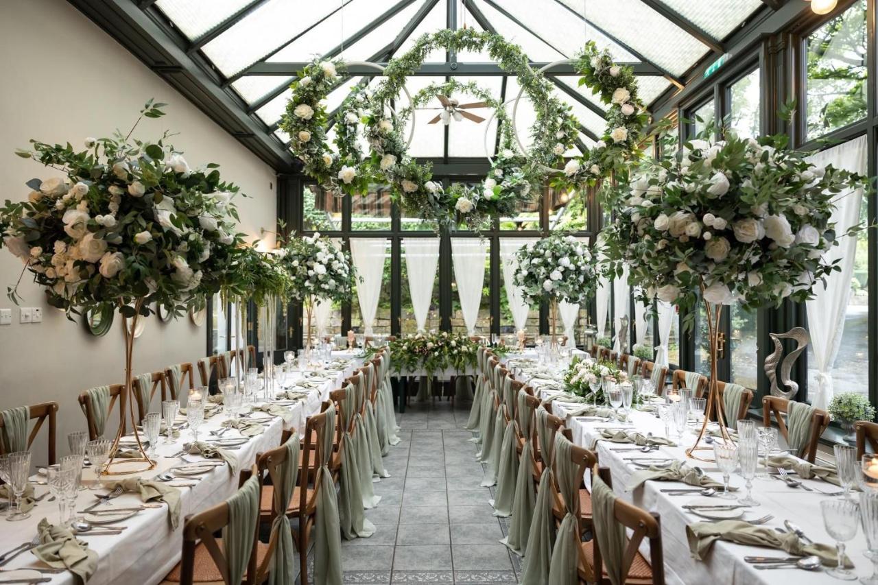 Rosehill House Hotel Μπέρνλεϊ Εξωτερικό φωτογραφία