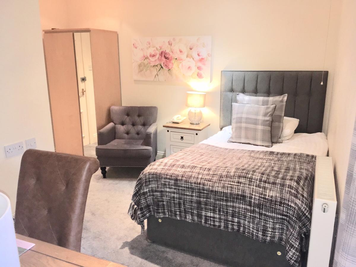Rosehill House Hotel Μπέρνλεϊ Εξωτερικό φωτογραφία