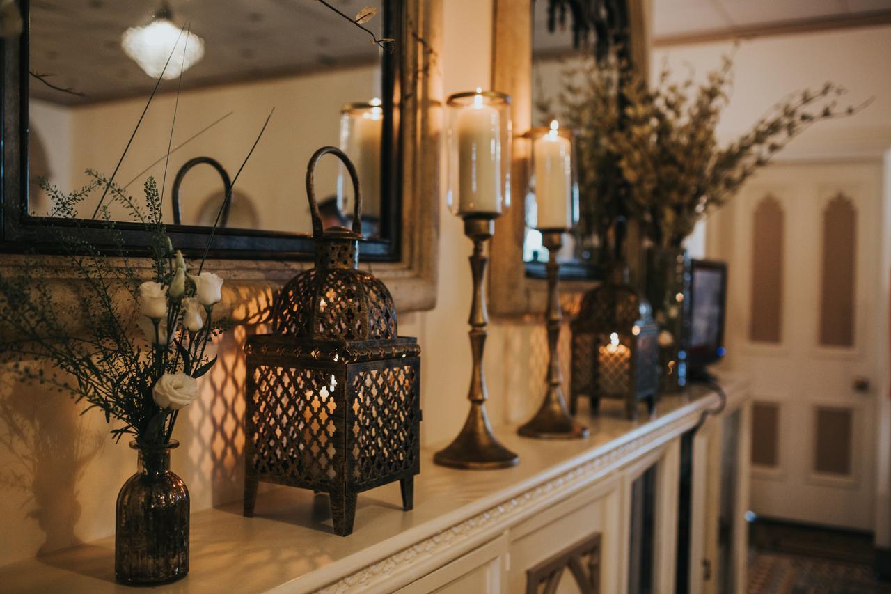 Rosehill House Hotel Μπέρνλεϊ Εξωτερικό φωτογραφία