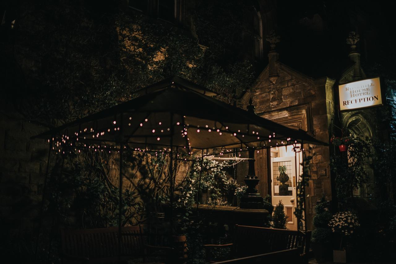 Rosehill House Hotel Μπέρνλεϊ Εξωτερικό φωτογραφία