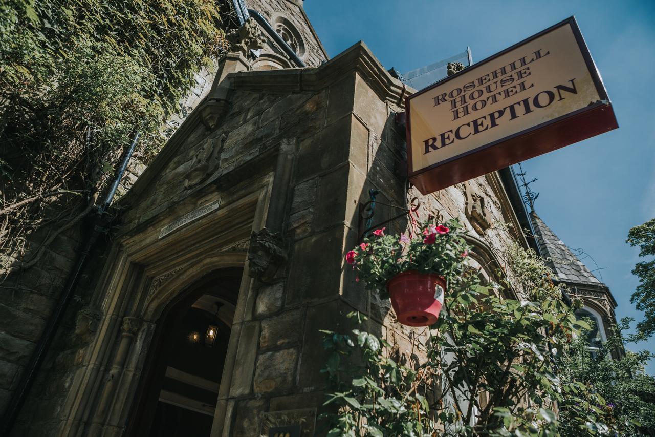 Rosehill House Hotel Μπέρνλεϊ Εξωτερικό φωτογραφία