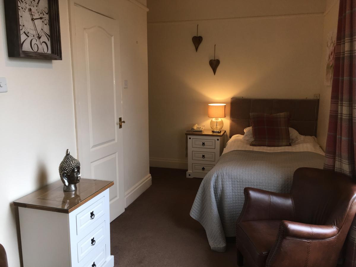 Rosehill House Hotel Μπέρνλεϊ Εξωτερικό φωτογραφία