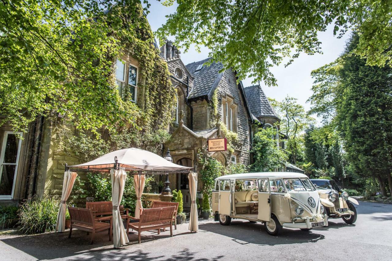 Rosehill House Hotel Μπέρνλεϊ Εξωτερικό φωτογραφία
