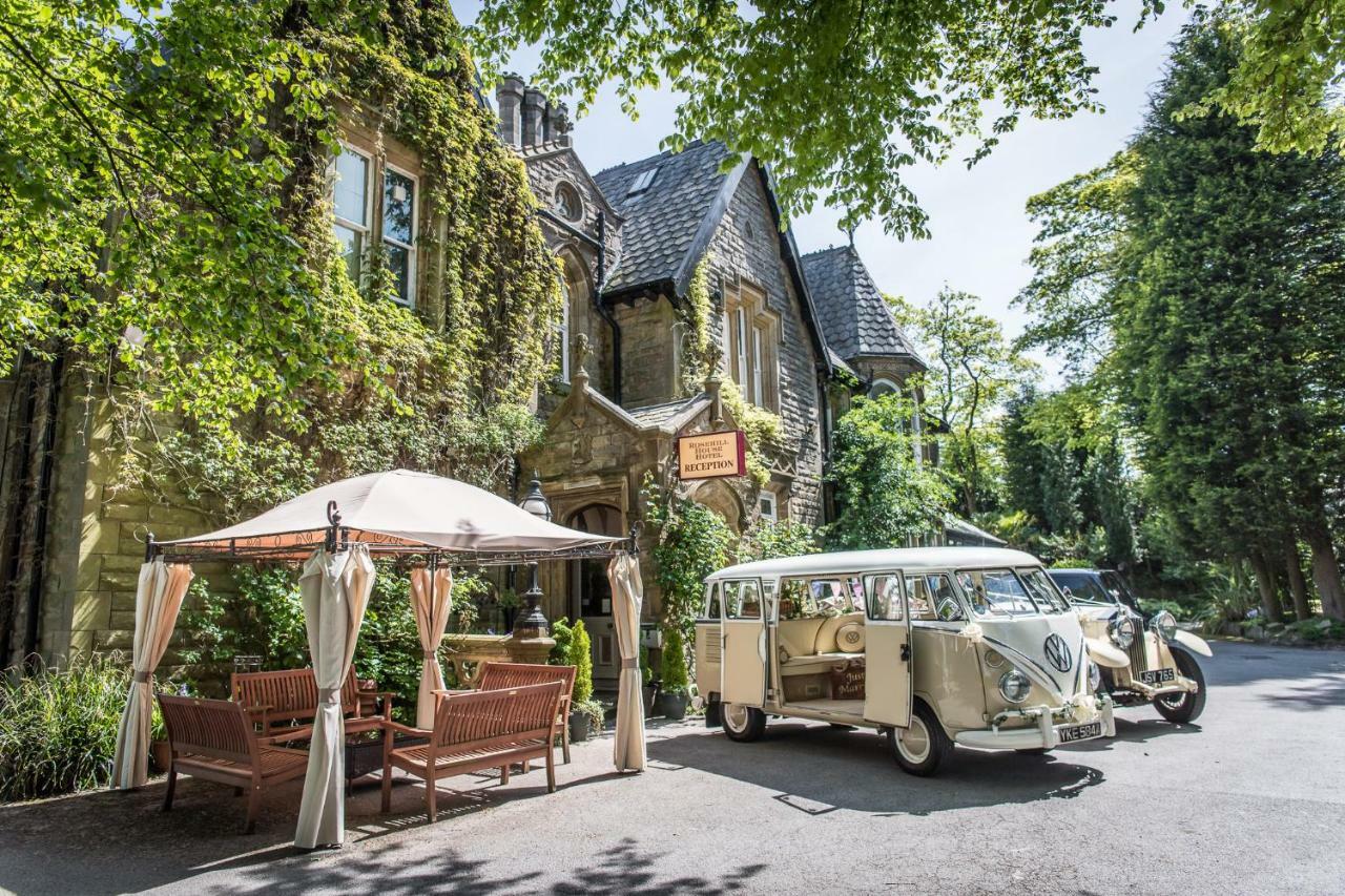 Rosehill House Hotel Μπέρνλεϊ Εξωτερικό φωτογραφία
