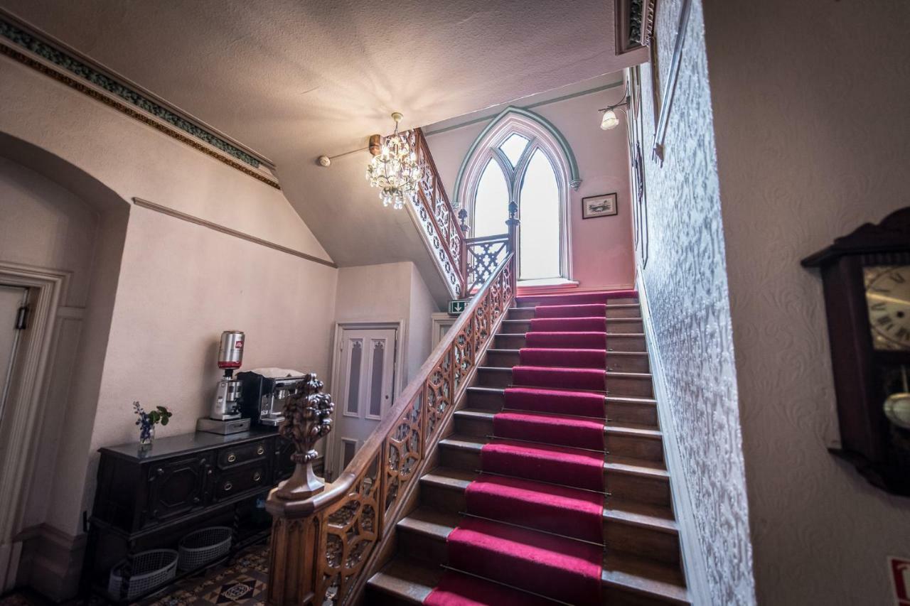Rosehill House Hotel Μπέρνλεϊ Εξωτερικό φωτογραφία