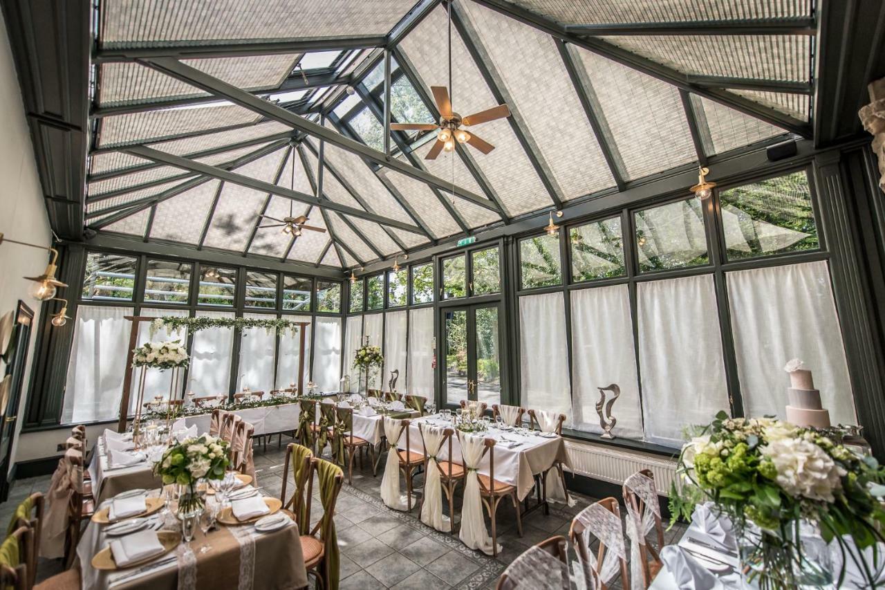 Rosehill House Hotel Μπέρνλεϊ Εξωτερικό φωτογραφία