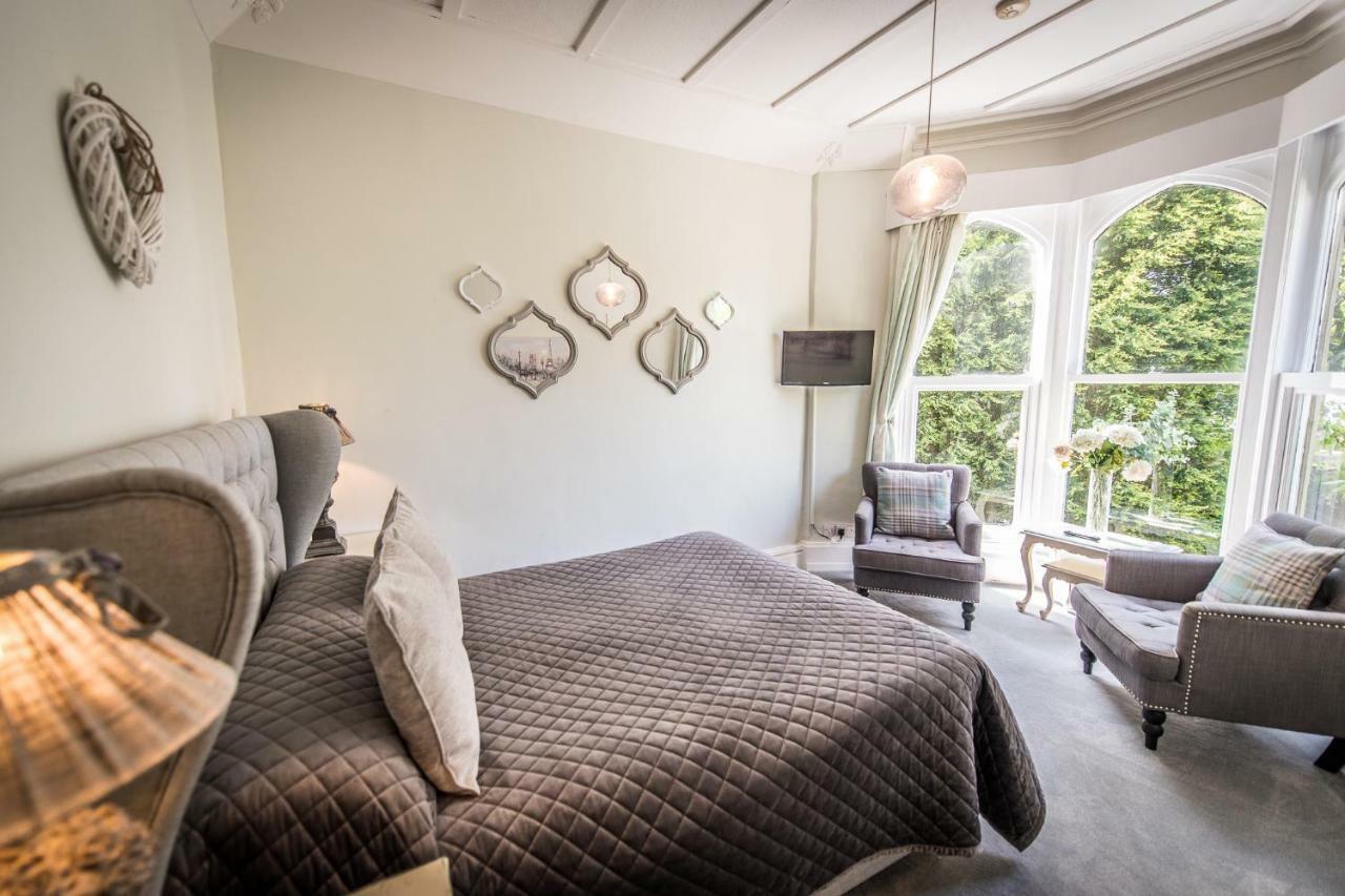 Rosehill House Hotel Μπέρνλεϊ Εξωτερικό φωτογραφία