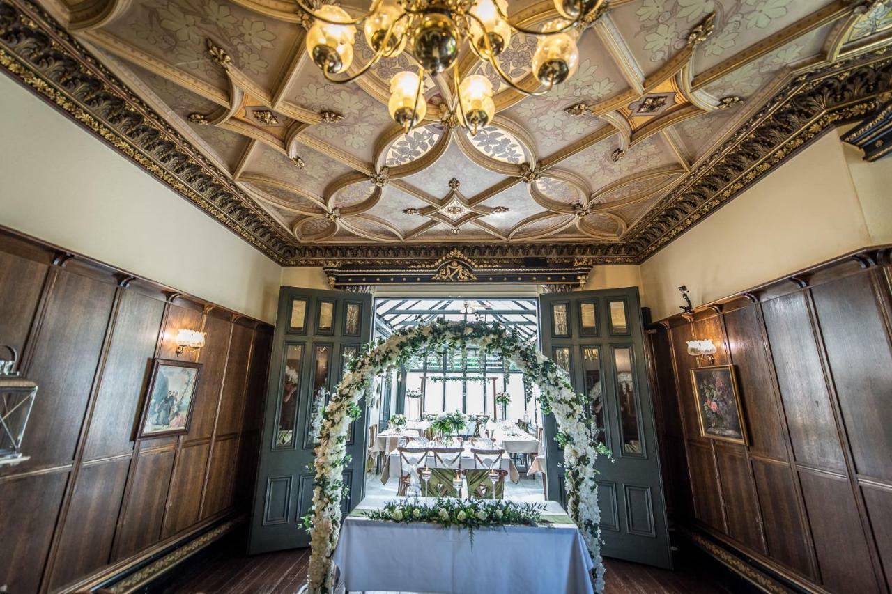 Rosehill House Hotel Μπέρνλεϊ Εξωτερικό φωτογραφία