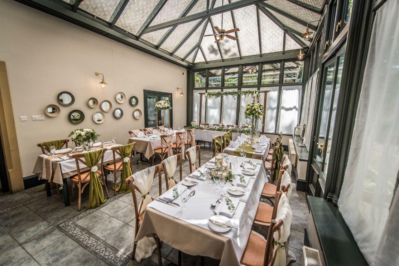 Rosehill House Hotel Μπέρνλεϊ Εξωτερικό φωτογραφία