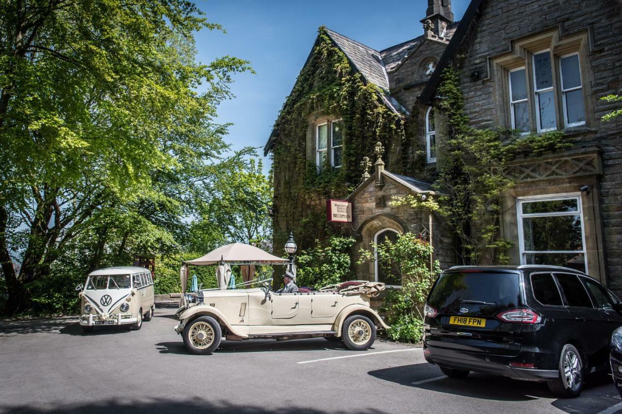 Rosehill House Hotel Μπέρνλεϊ Εξωτερικό φωτογραφία