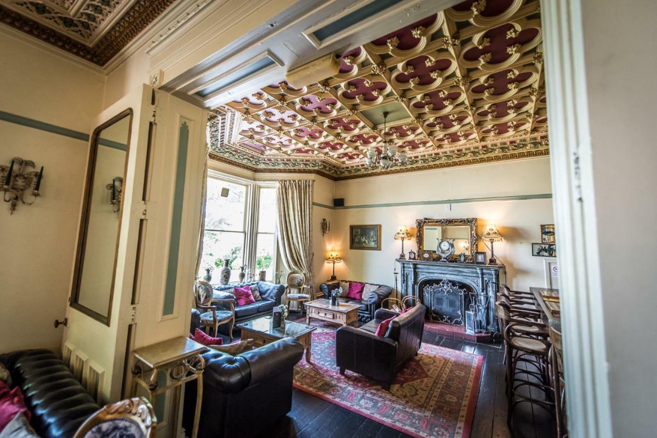 Rosehill House Hotel Μπέρνλεϊ Εξωτερικό φωτογραφία