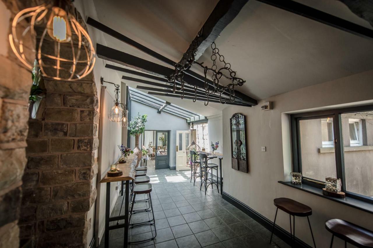 Rosehill House Hotel Μπέρνλεϊ Εξωτερικό φωτογραφία