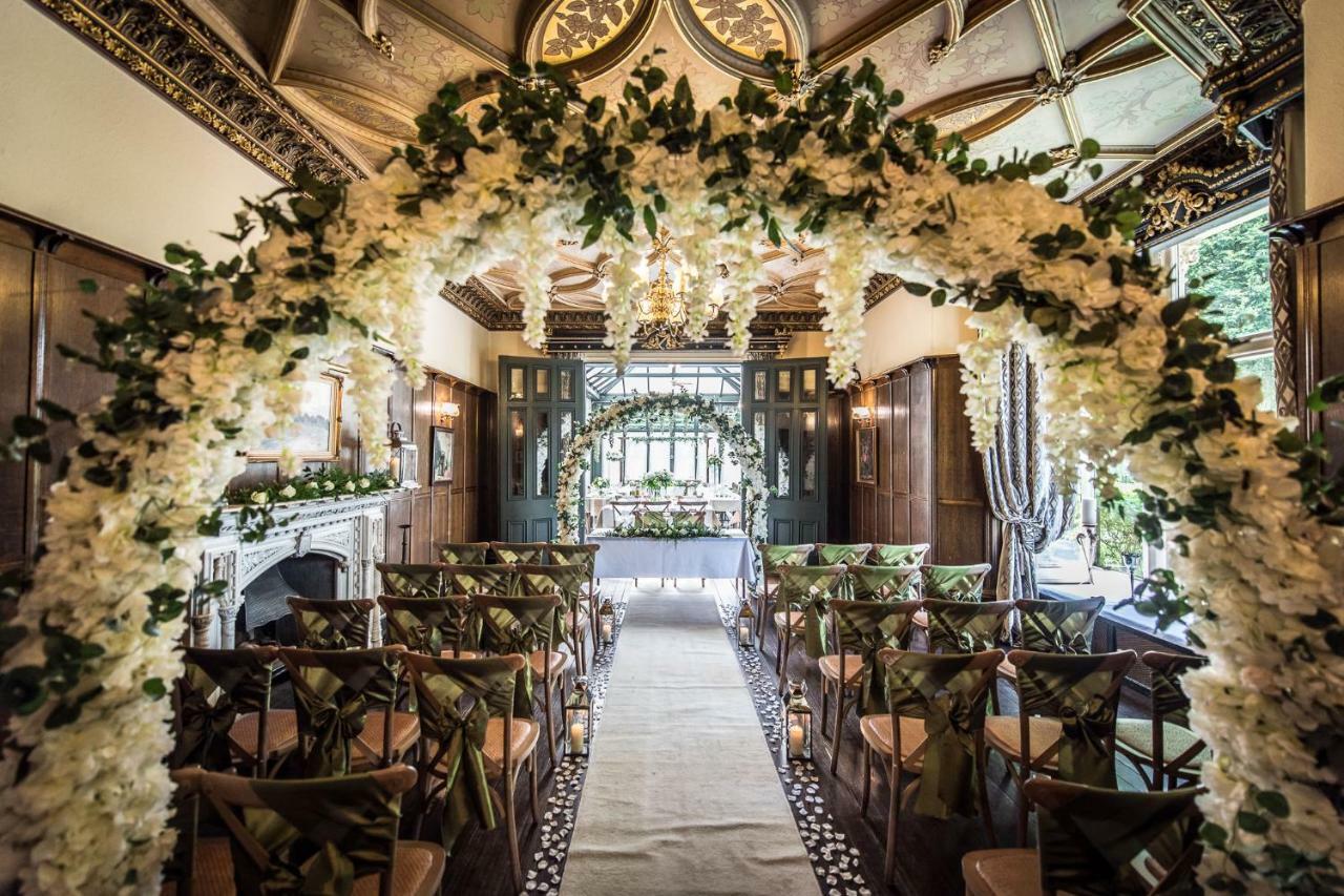 Rosehill House Hotel Μπέρνλεϊ Εξωτερικό φωτογραφία