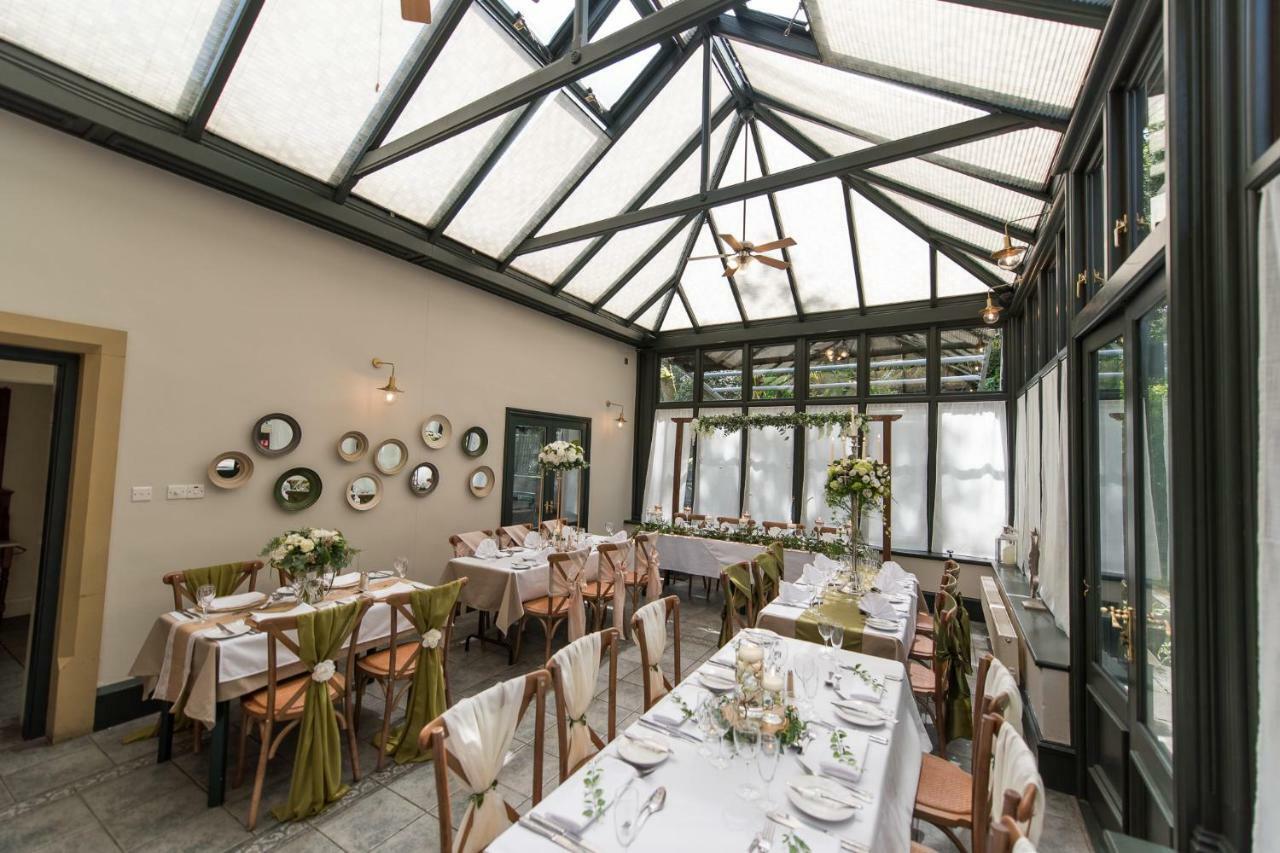 Rosehill House Hotel Μπέρνλεϊ Εξωτερικό φωτογραφία
