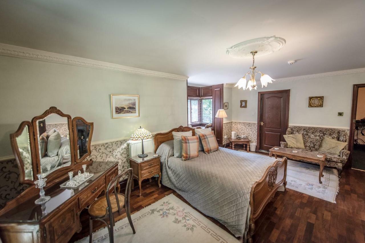 Rosehill House Hotel Μπέρνλεϊ Εξωτερικό φωτογραφία