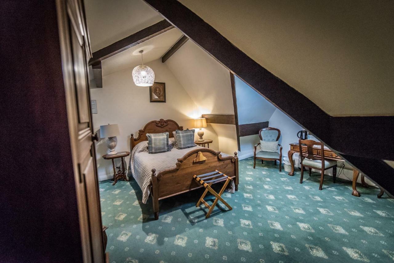 Rosehill House Hotel Μπέρνλεϊ Εξωτερικό φωτογραφία