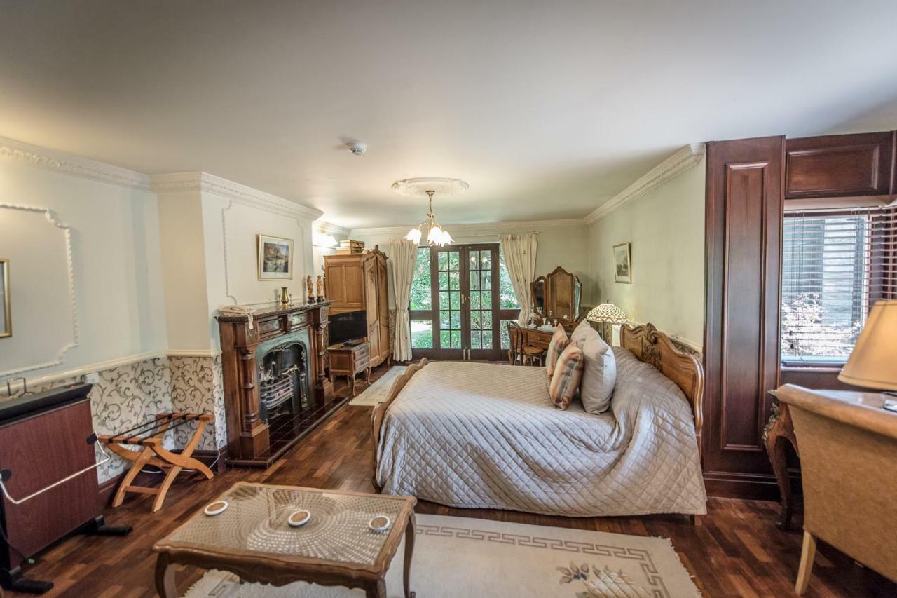 Rosehill House Hotel Μπέρνλεϊ Εξωτερικό φωτογραφία