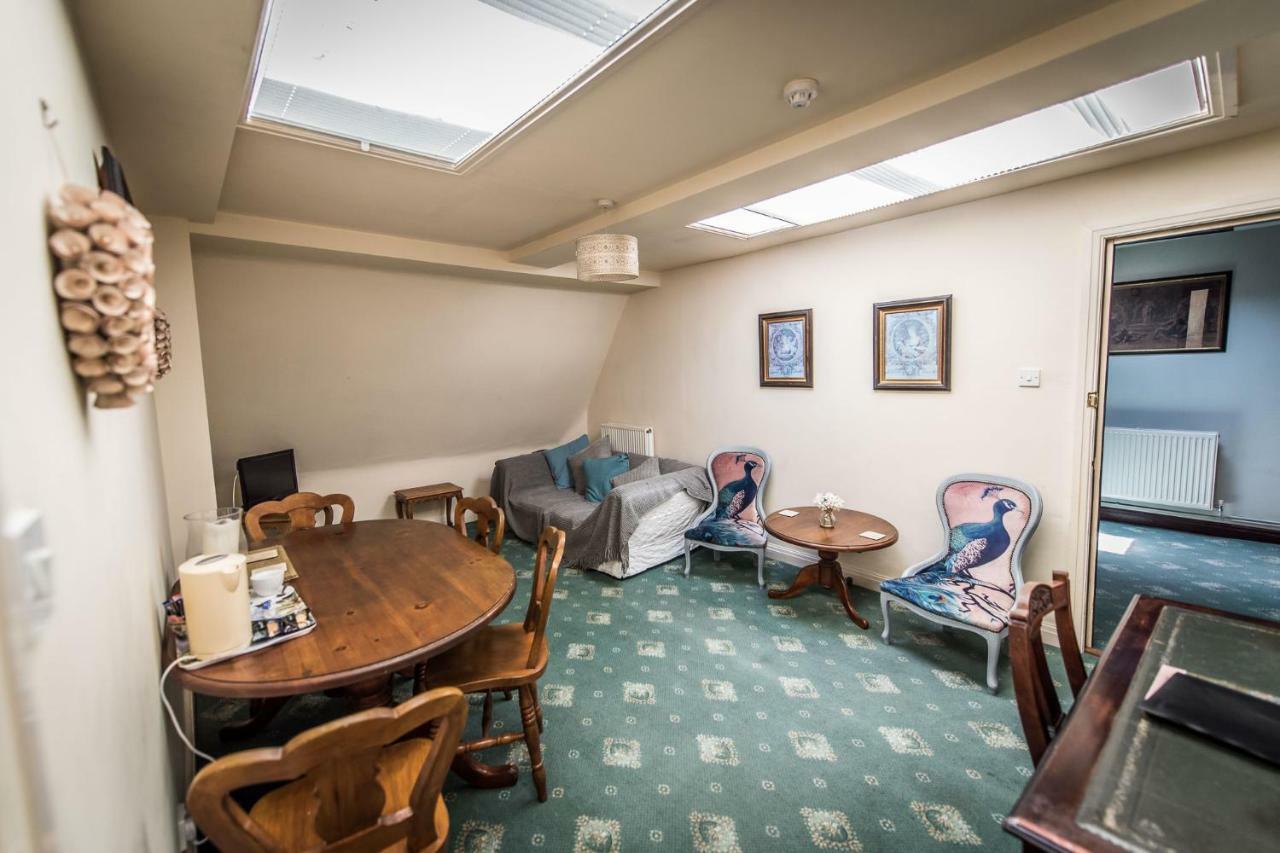 Rosehill House Hotel Μπέρνλεϊ Εξωτερικό φωτογραφία