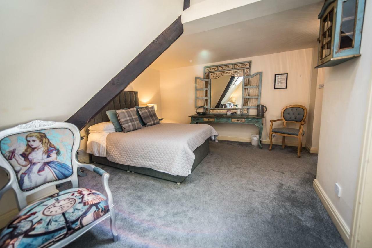 Rosehill House Hotel Μπέρνλεϊ Εξωτερικό φωτογραφία