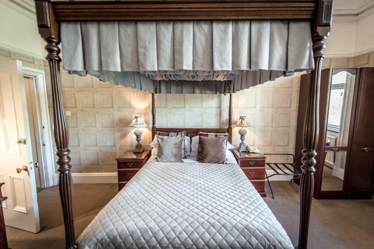 Rosehill House Hotel Μπέρνλεϊ Εξωτερικό φωτογραφία