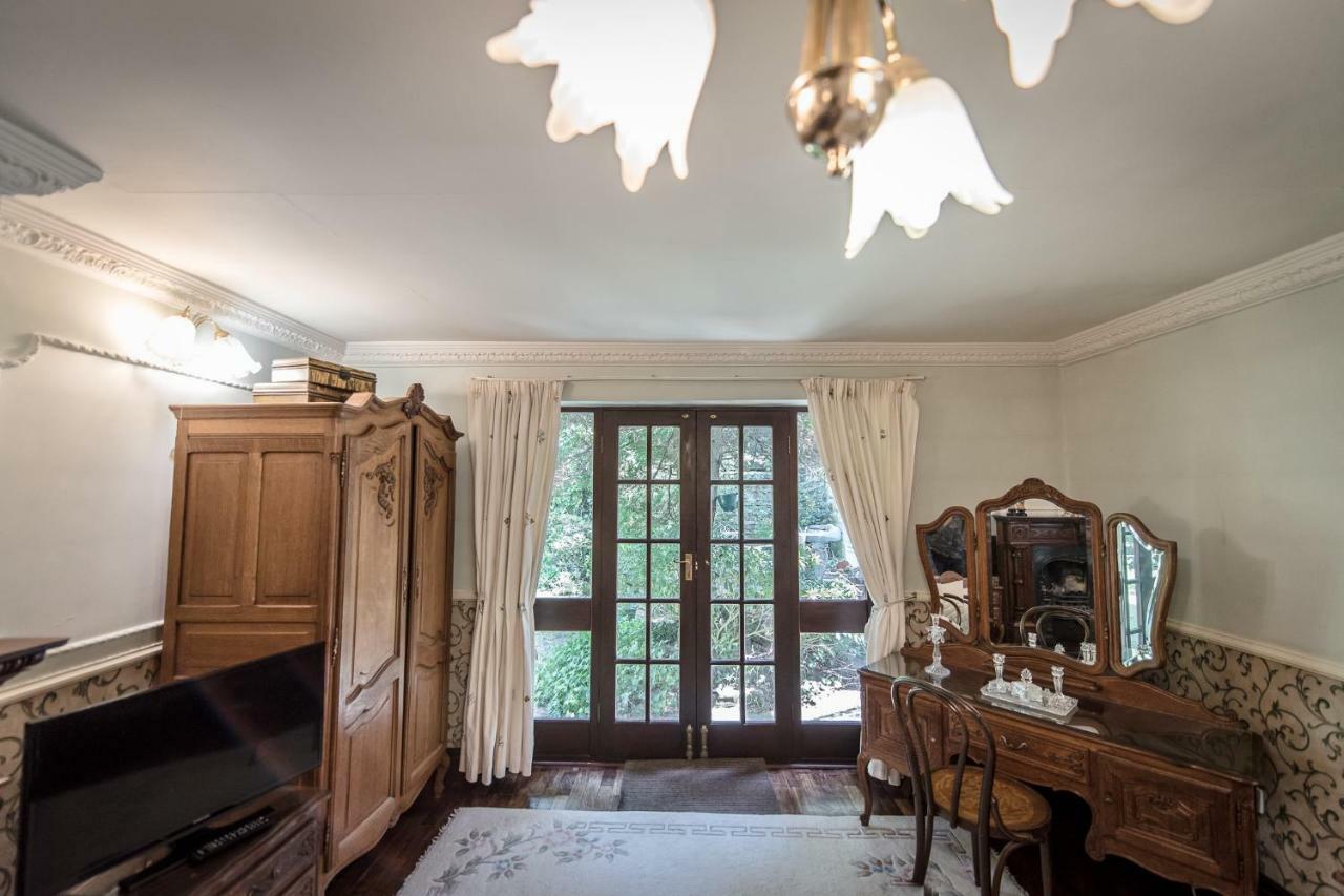 Rosehill House Hotel Μπέρνλεϊ Εξωτερικό φωτογραφία