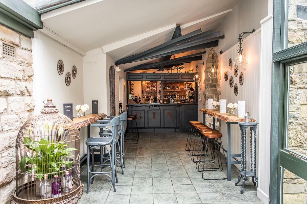 Rosehill House Hotel Μπέρνλεϊ Εξωτερικό φωτογραφία