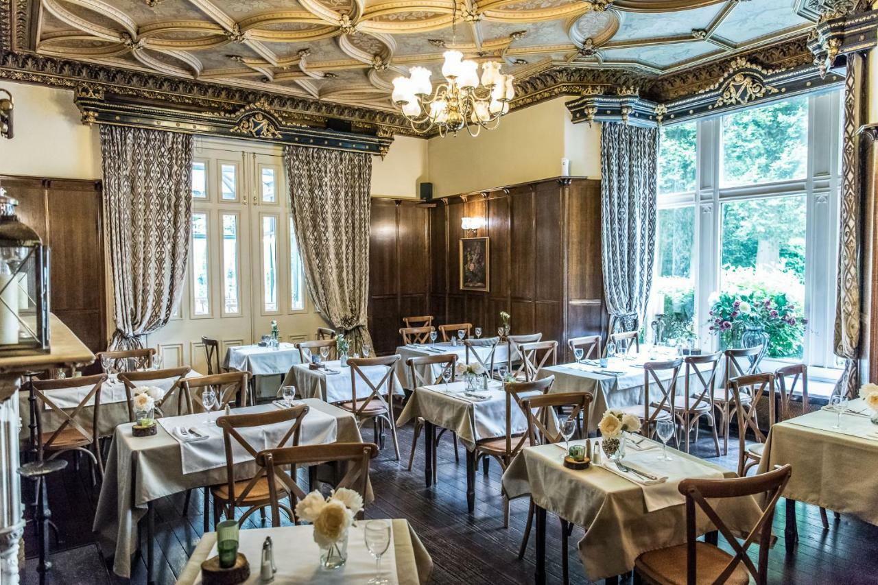 Rosehill House Hotel Μπέρνλεϊ Εξωτερικό φωτογραφία