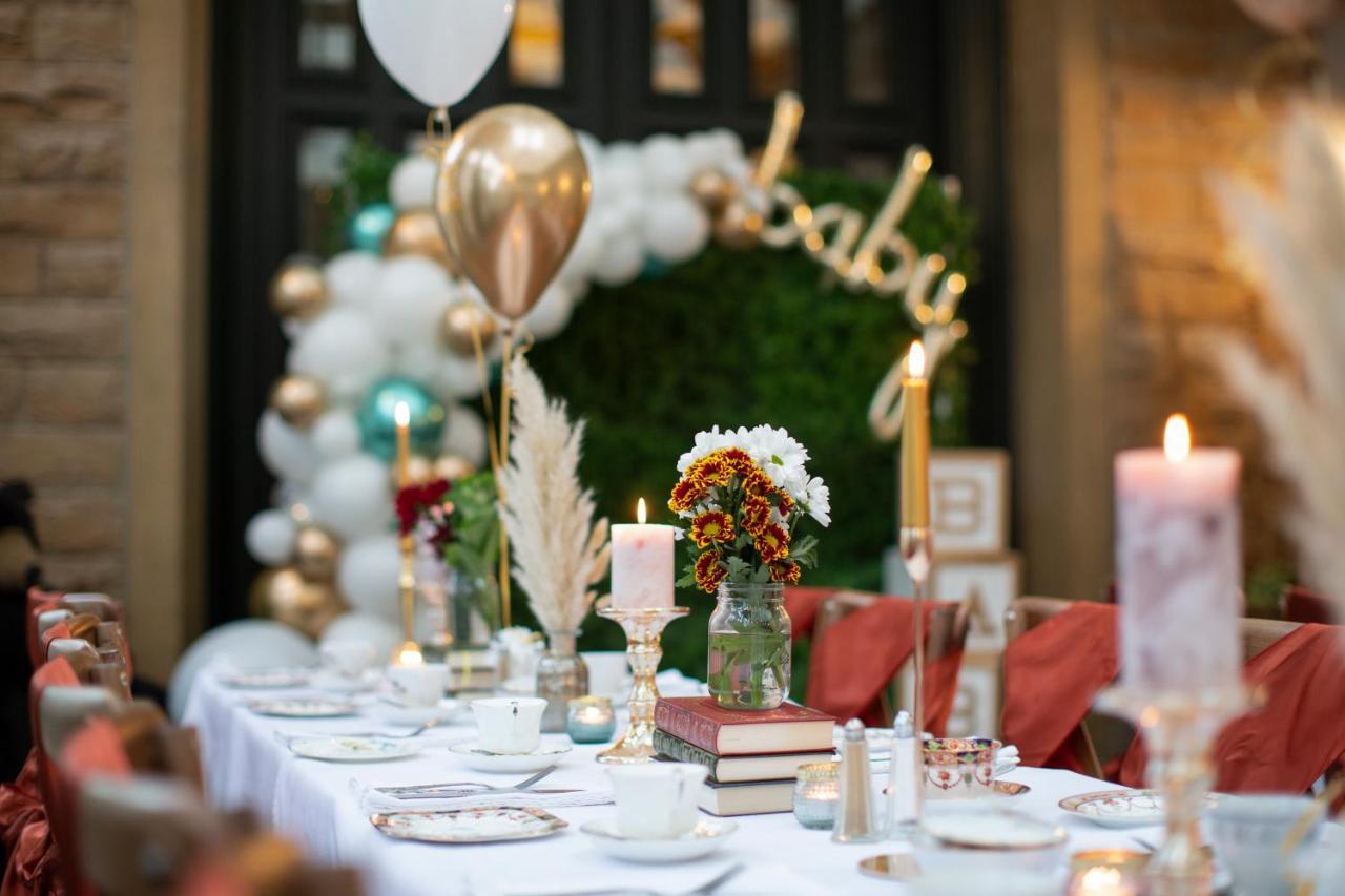Rosehill House Hotel Μπέρνλεϊ Εξωτερικό φωτογραφία